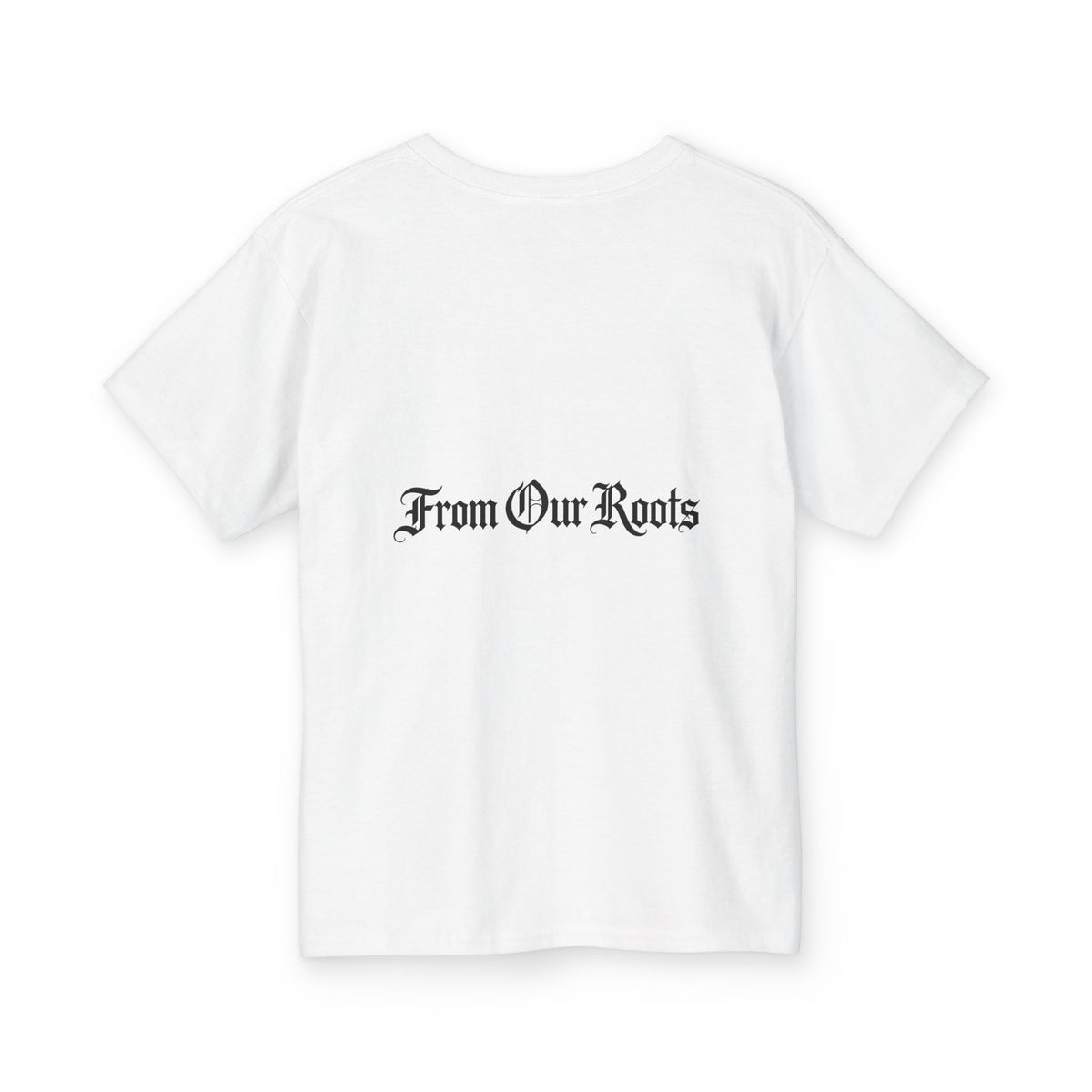 Youth Tee — "From Our Roots"