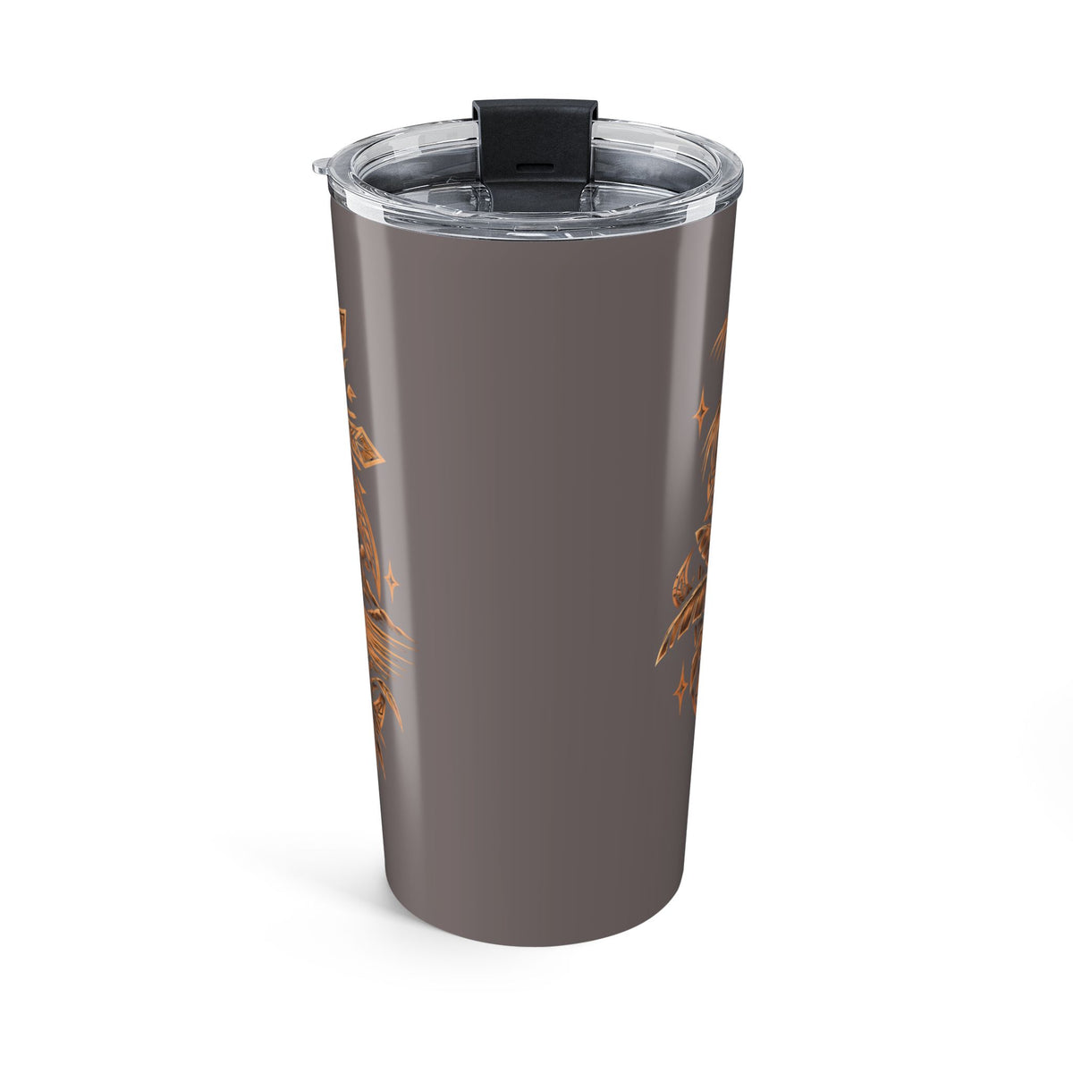 Island Hut 20oz Stainless Steel Tumbler