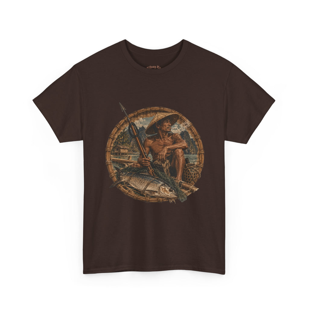 Roots Warrior  Graphic Tee ("From Our Roots")