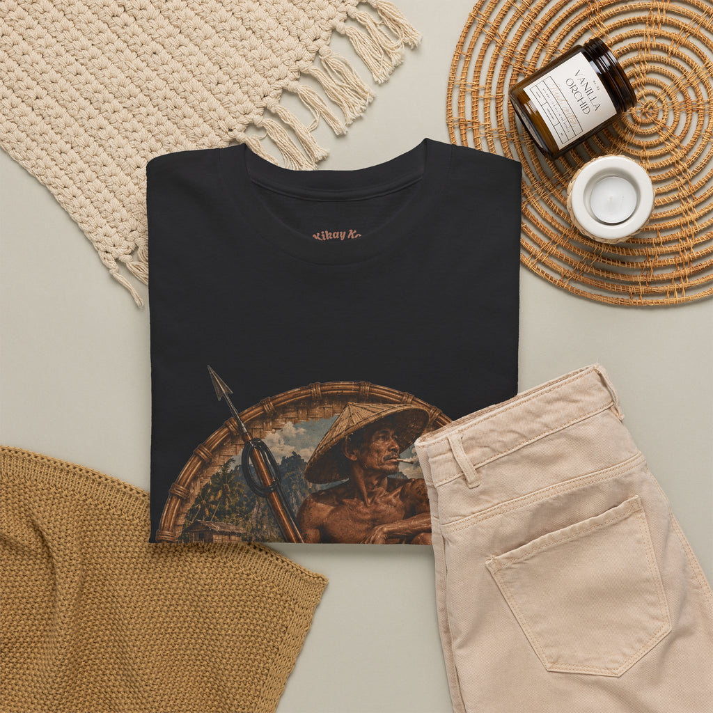 Roots Warrior  Graphic Tee ("From Our Roots")