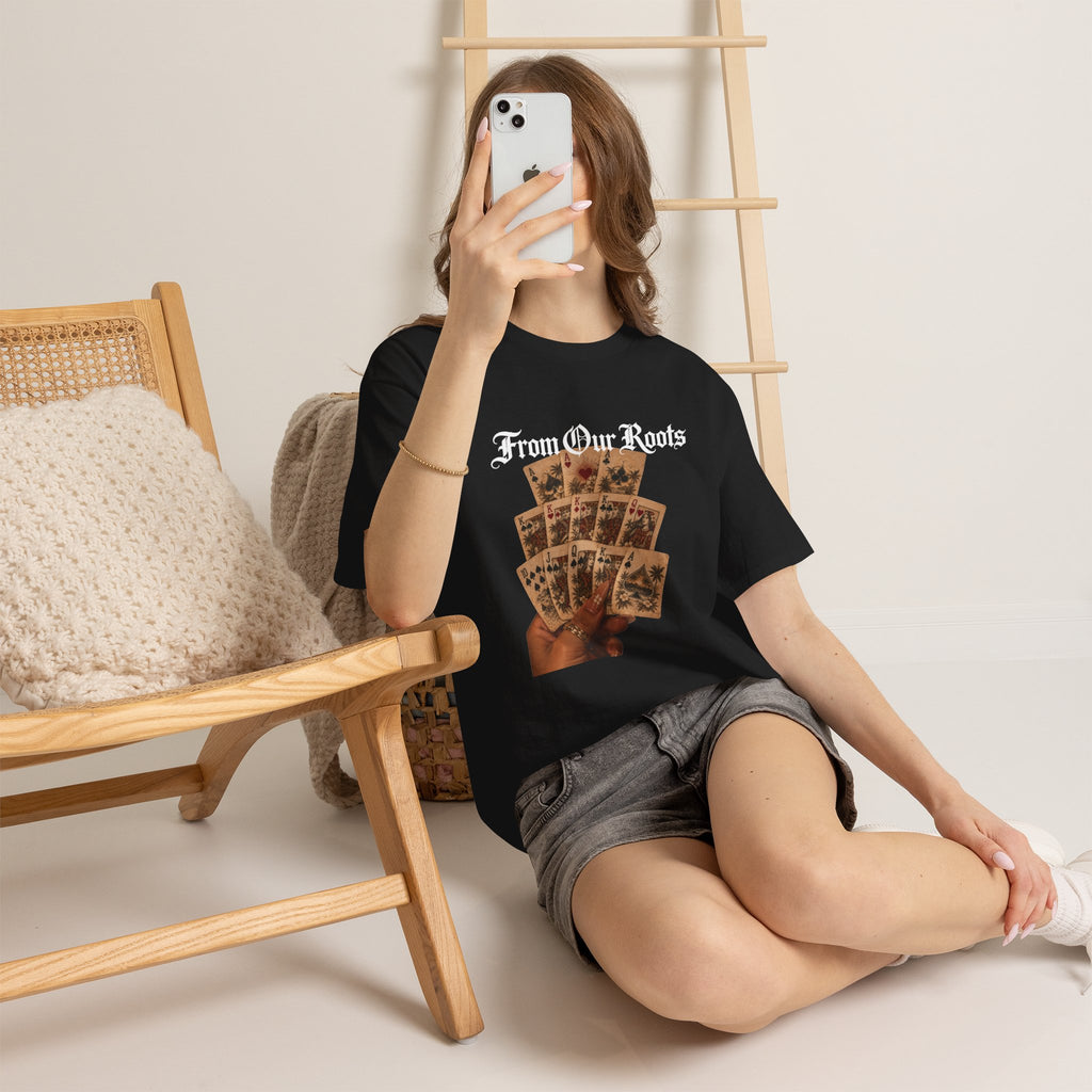 From Our Roots Tee — Pusoy