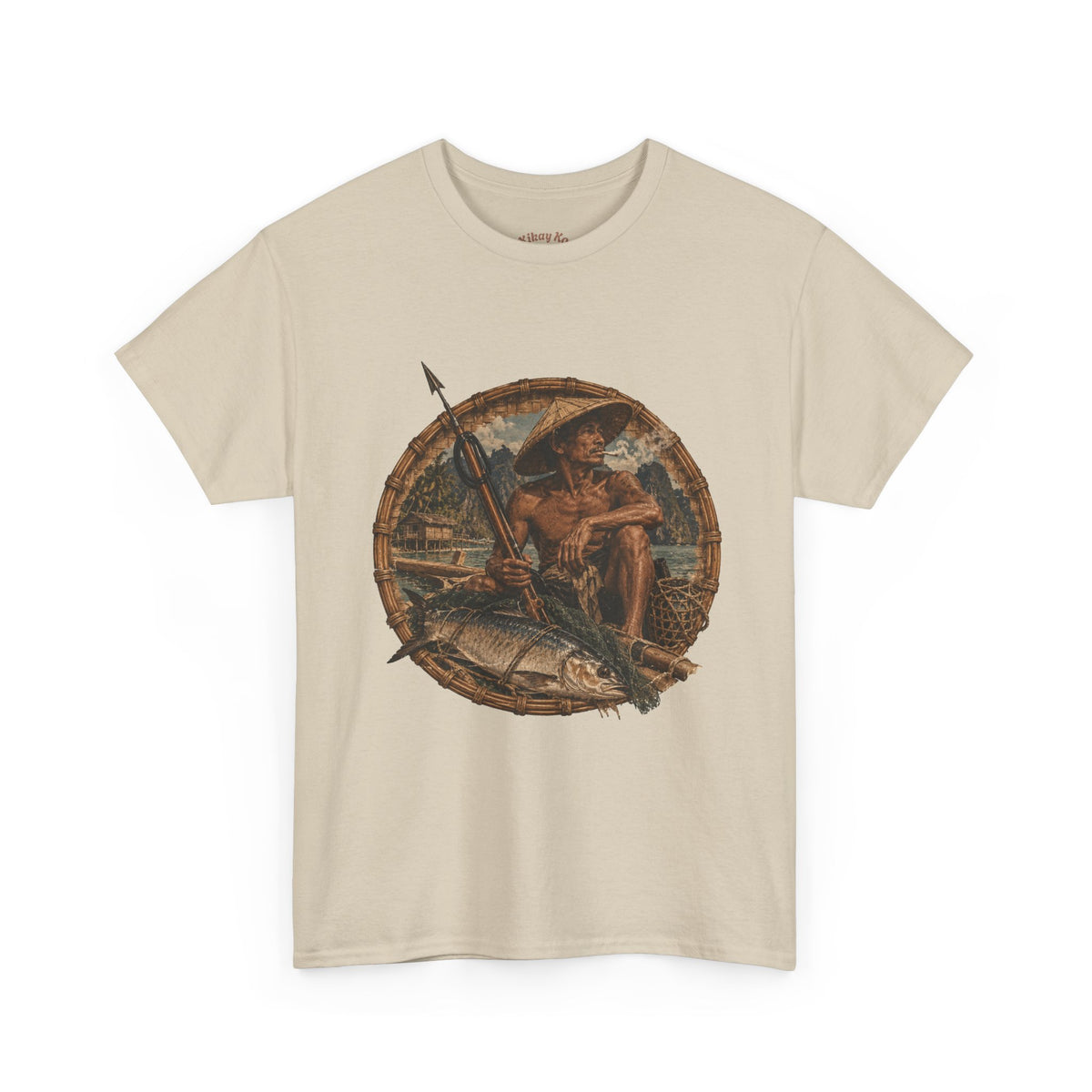 Roots Warrior  Graphic Tee ("From Our Roots")