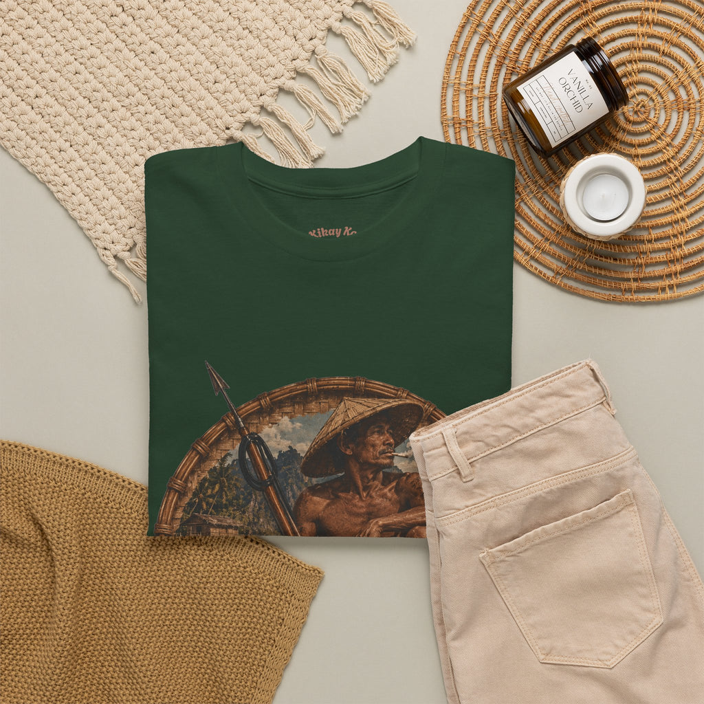 Roots Warrior  Graphic Tee ("From Our Roots")