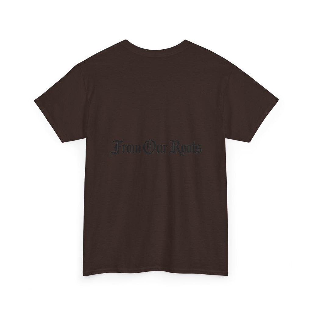 Roots Warrior  Graphic Tee ("From Our Roots")