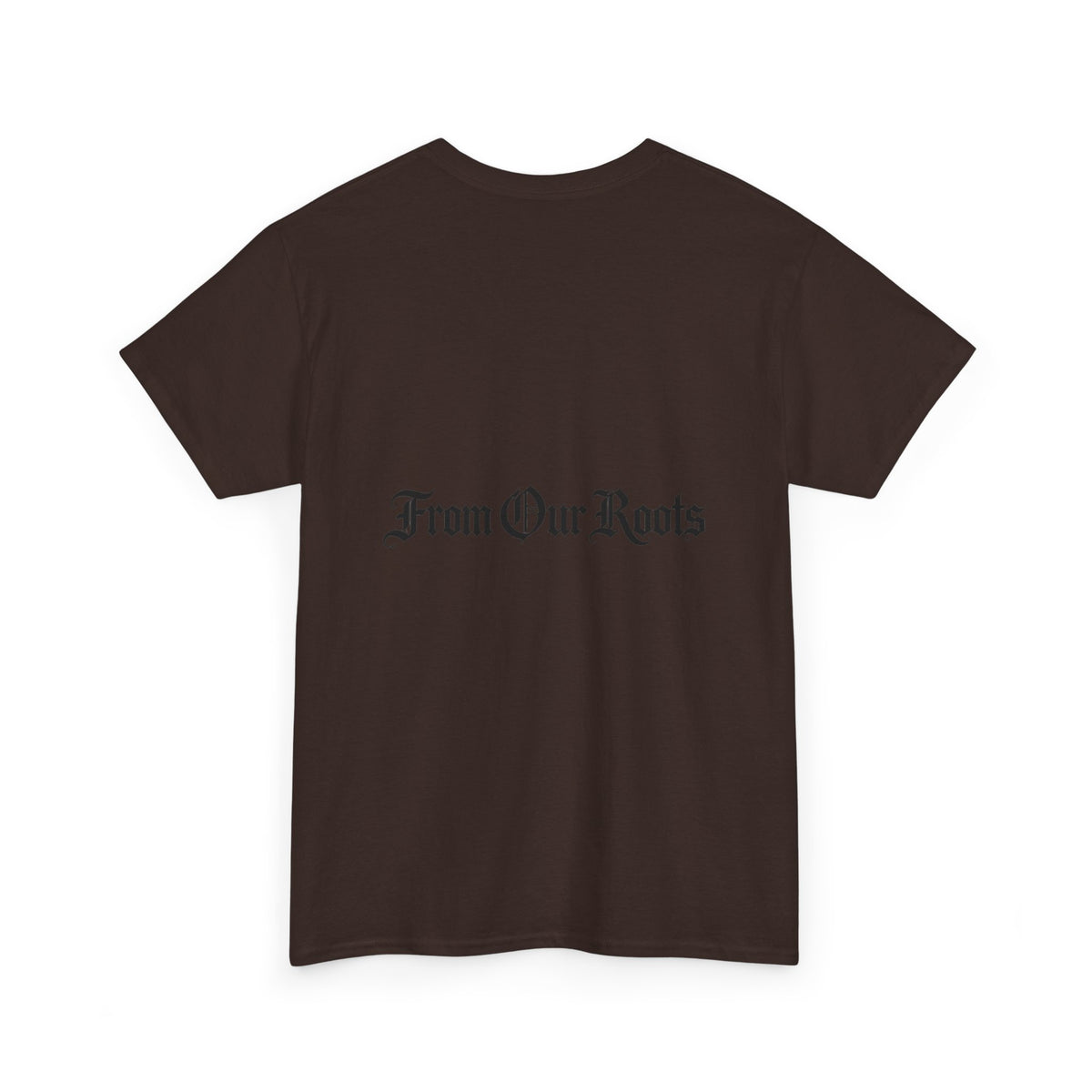 Roots Warrior  Graphic Tee ("From Our Roots")