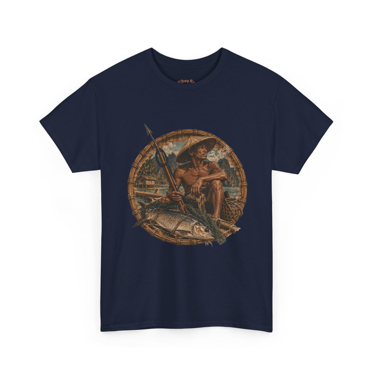 Roots Warrior  Graphic Tee ("From Our Roots")