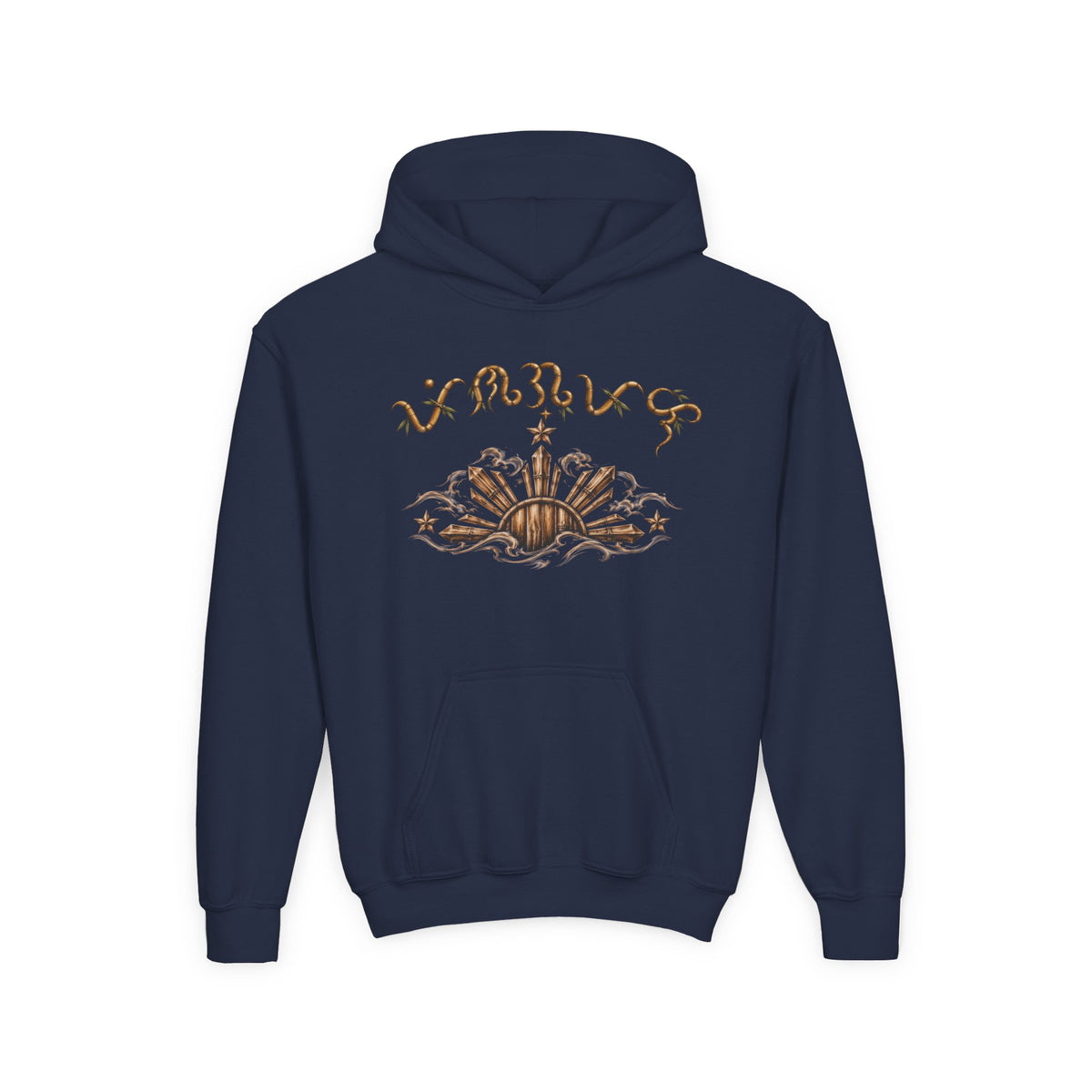 Kikay Ko. -Youth Heritage Hoodie