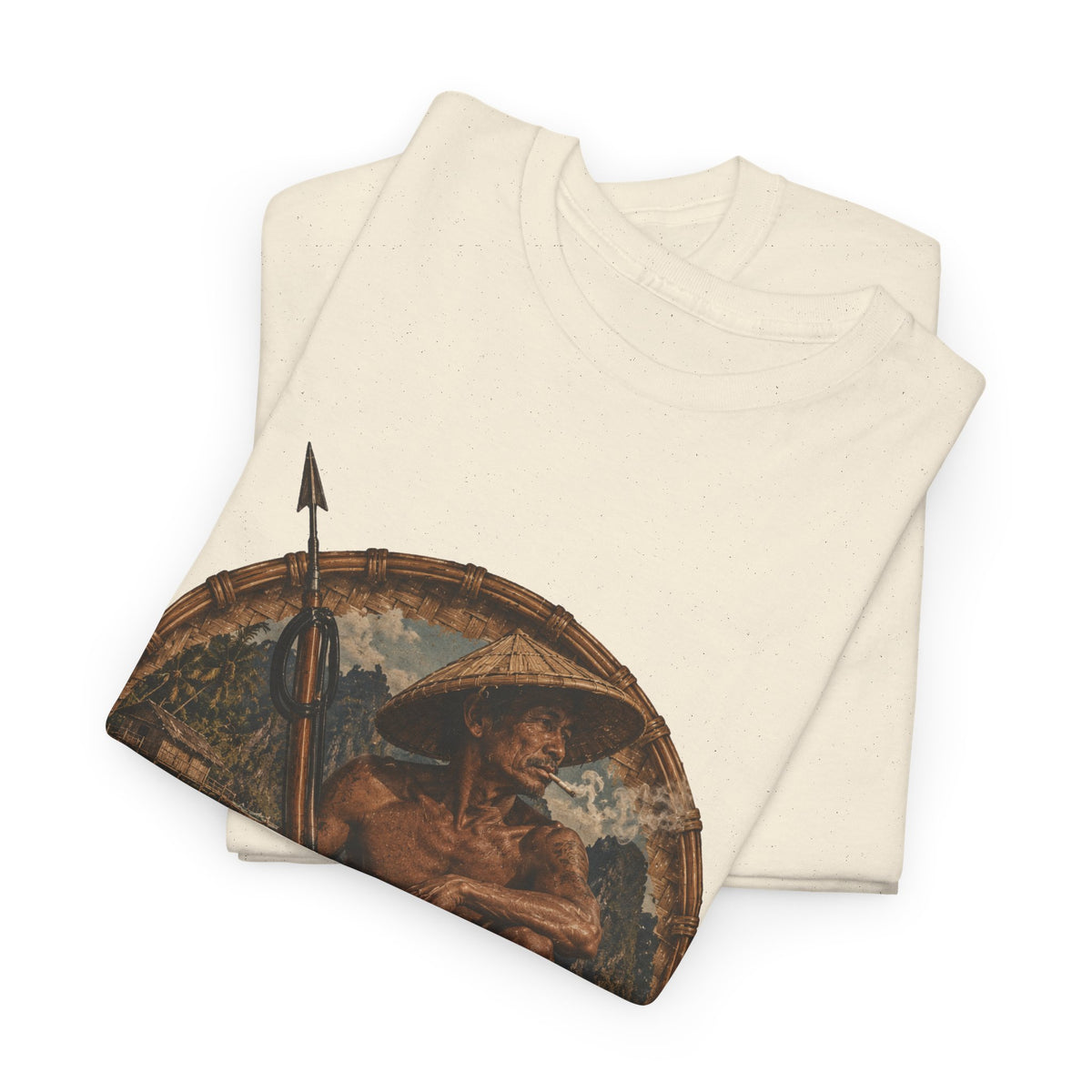 Roots Warrior  Graphic Tee ("From Our Roots")