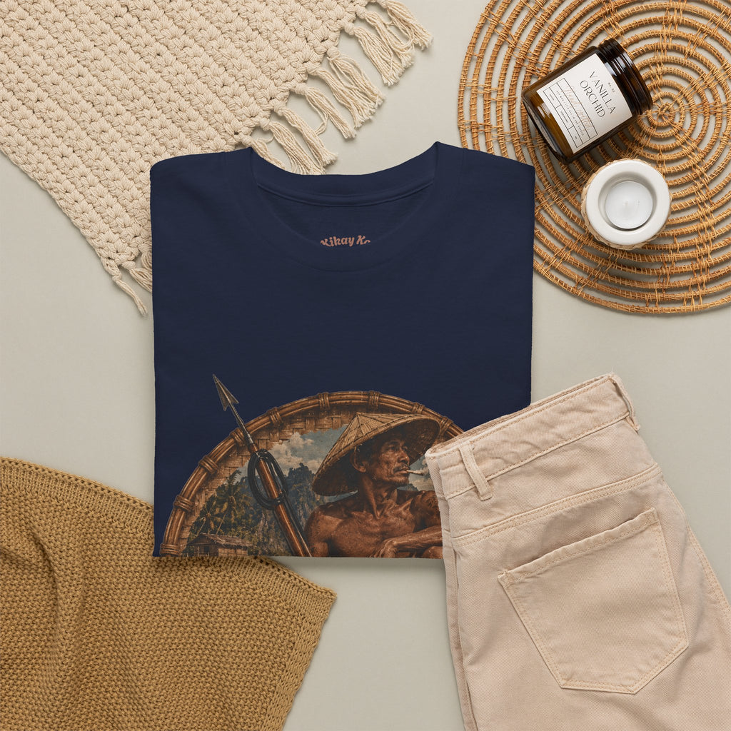 Roots Warrior  Graphic Tee ("From Our Roots")