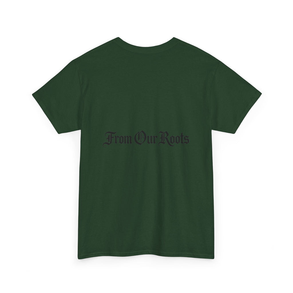 Roots Warrior  Graphic Tee ("From Our Roots")
