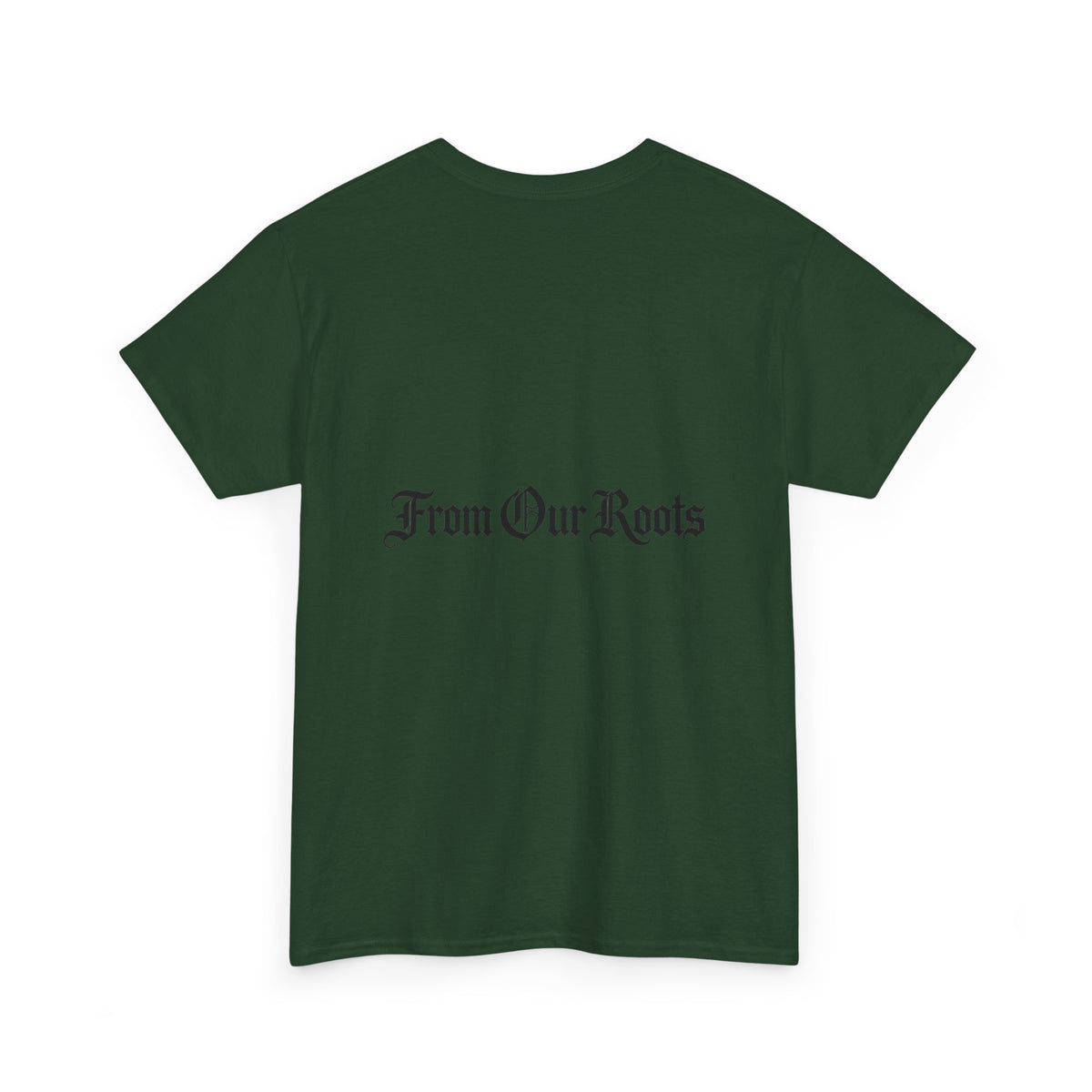 Roots Warrior  Graphic Tee ("From Our Roots")