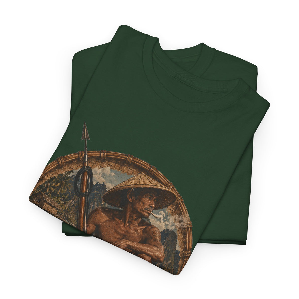 Roots Warrior  Graphic Tee ("From Our Roots")