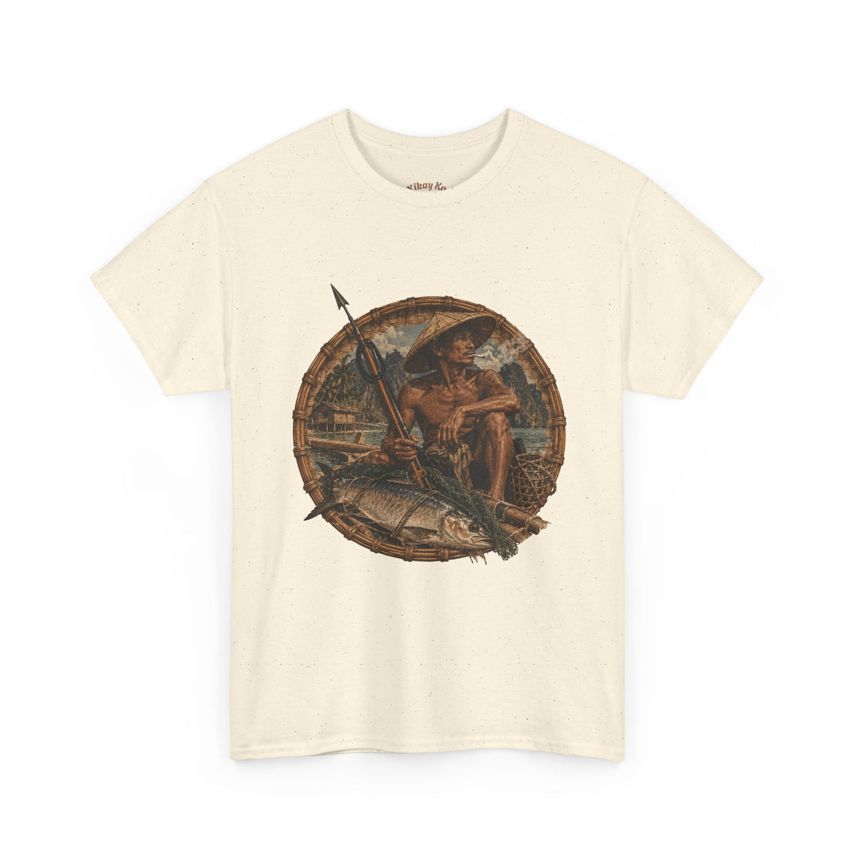 Roots Warrior  Graphic Tee ("From Our Roots")