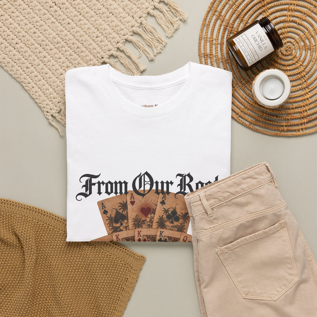 From Our Roots Tee — Pusoy