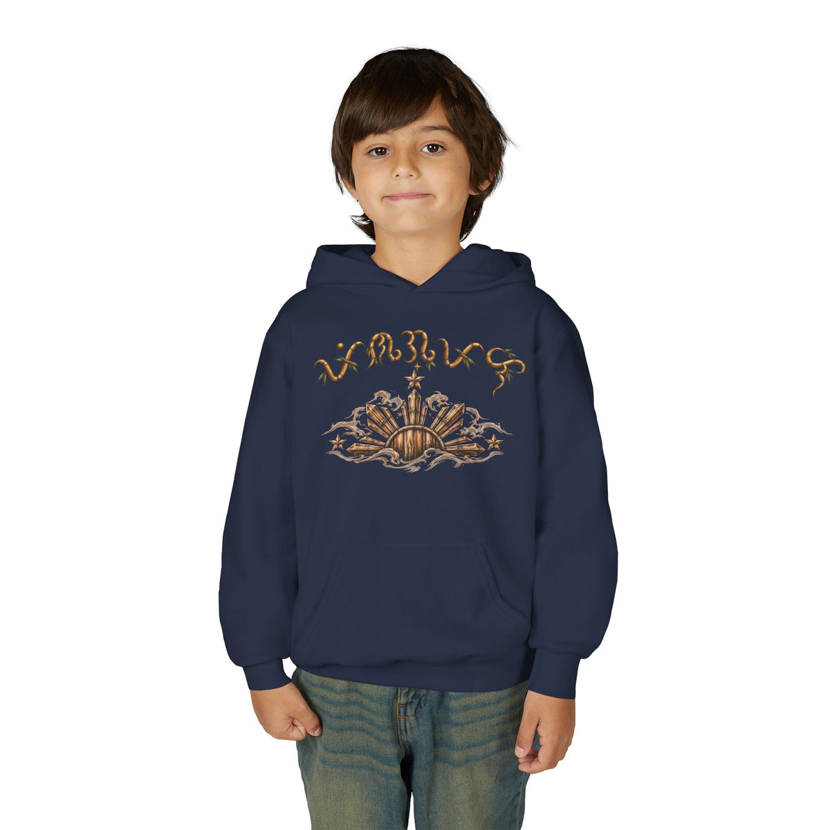 Kikay Ko. -Youth Heritage Hoodie